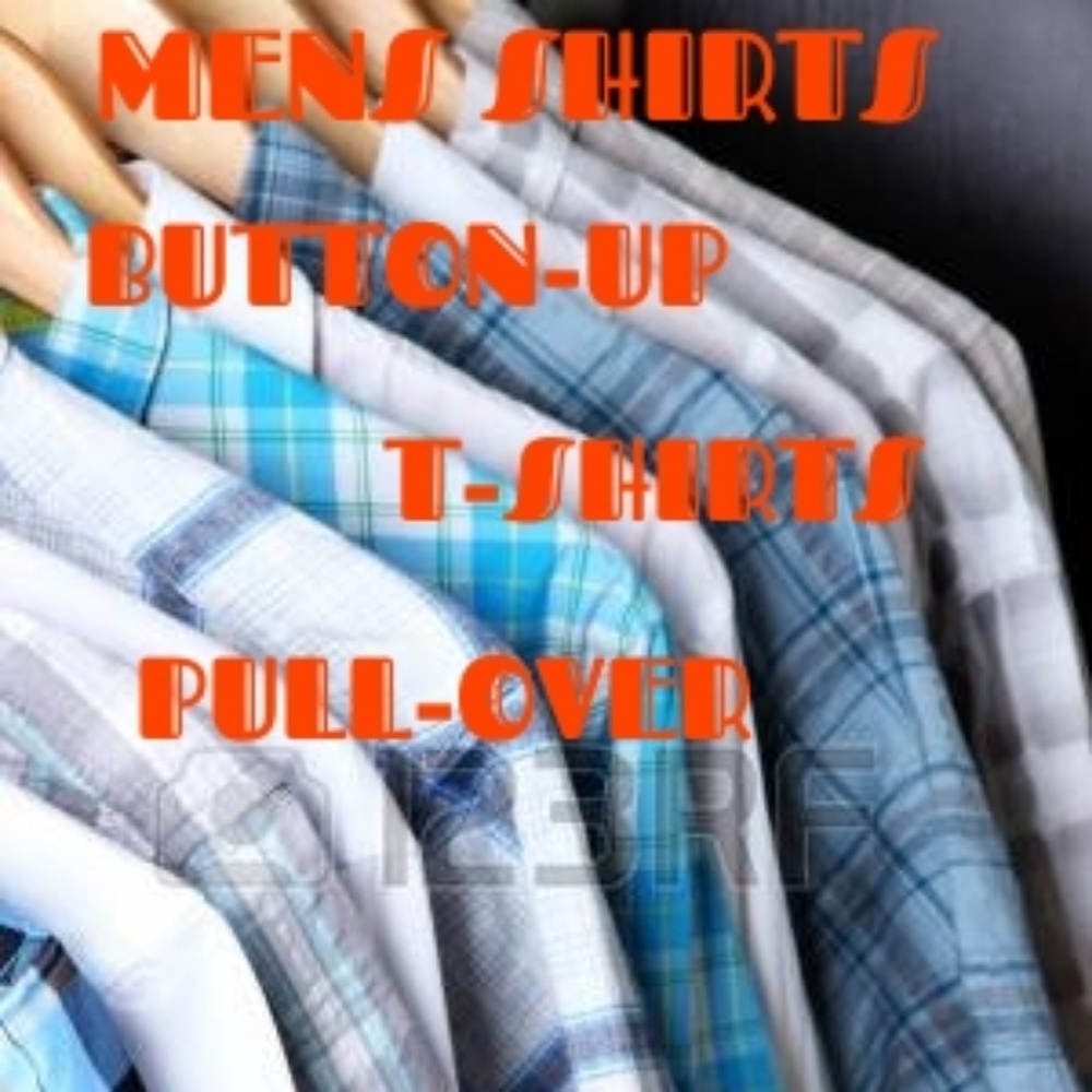 Mens shirts